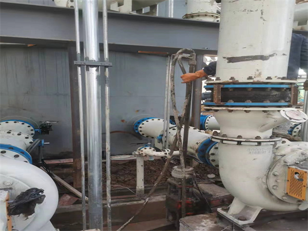 港口设备基础沉降下沉注浆加固增加荷载