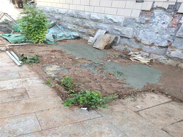 港口地基基础注浆增加承载力灌浆加固