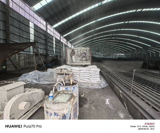 港口厂房地面下沉注浆加固施工